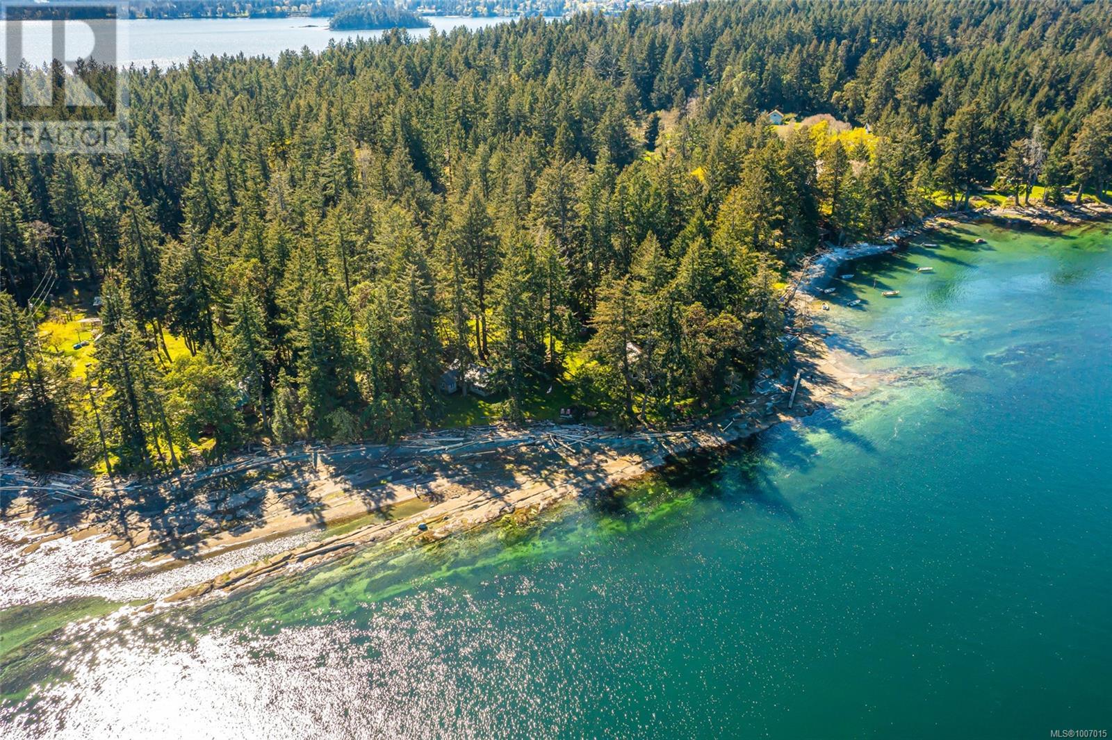 970 Sea Fern Ln, Mudge Island, BC V0R 1X0