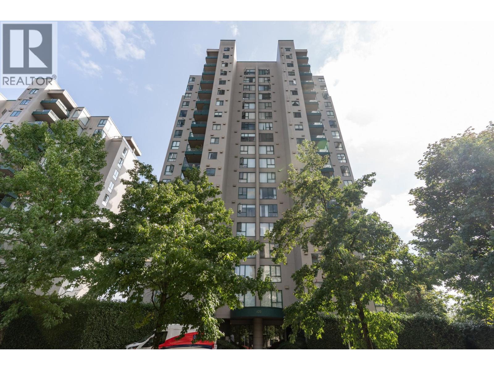 420 Carnarvon Street Unit 703, New Westminster, BC V3L 5P1