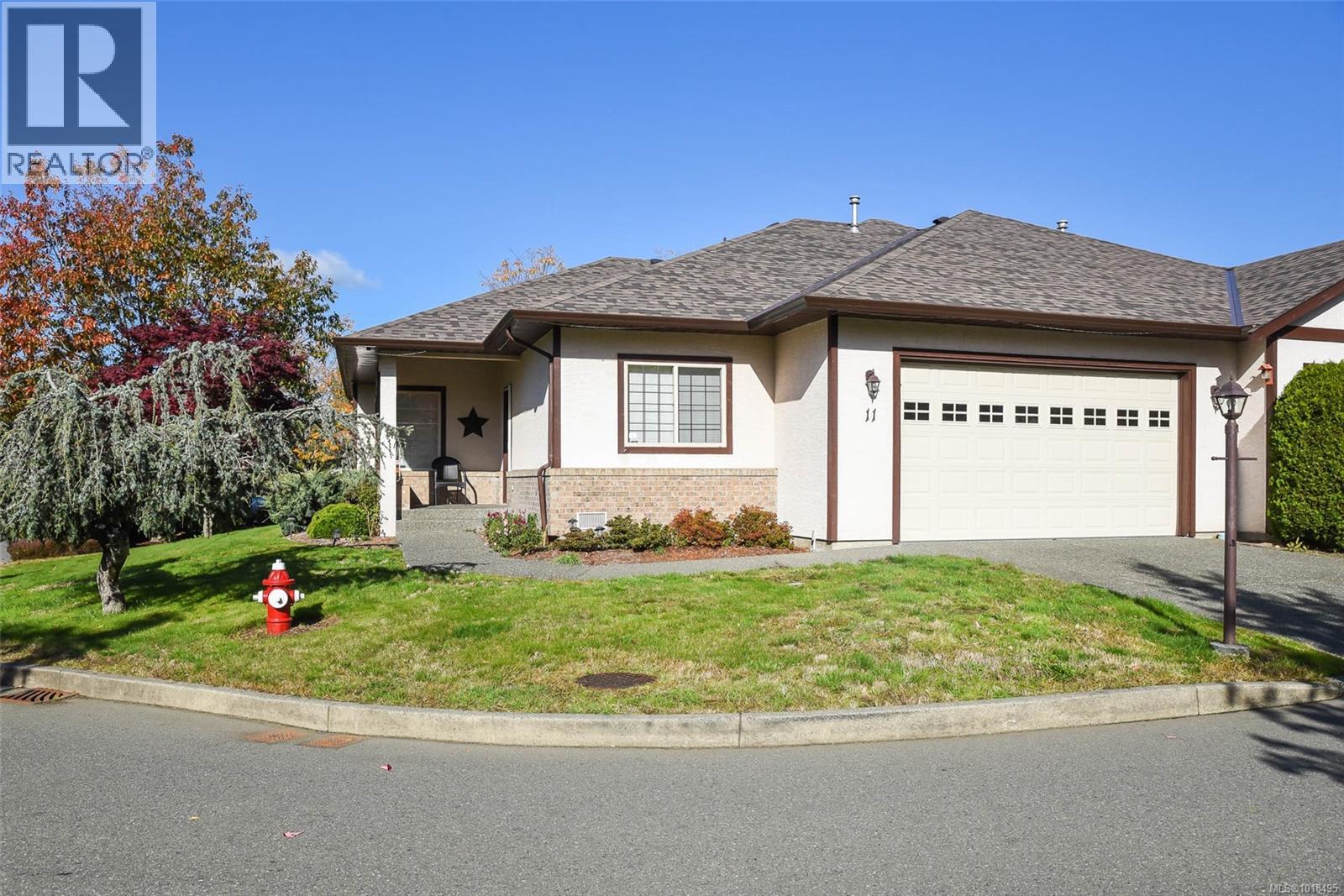 1288 Tunner Dr Unit 11 Dr, Courtenay, BC V9N 8S2