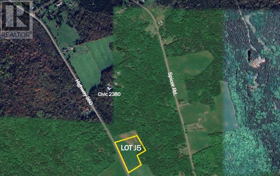 Lot J5 Highway 360, Harbourville, NS B0P 1G0