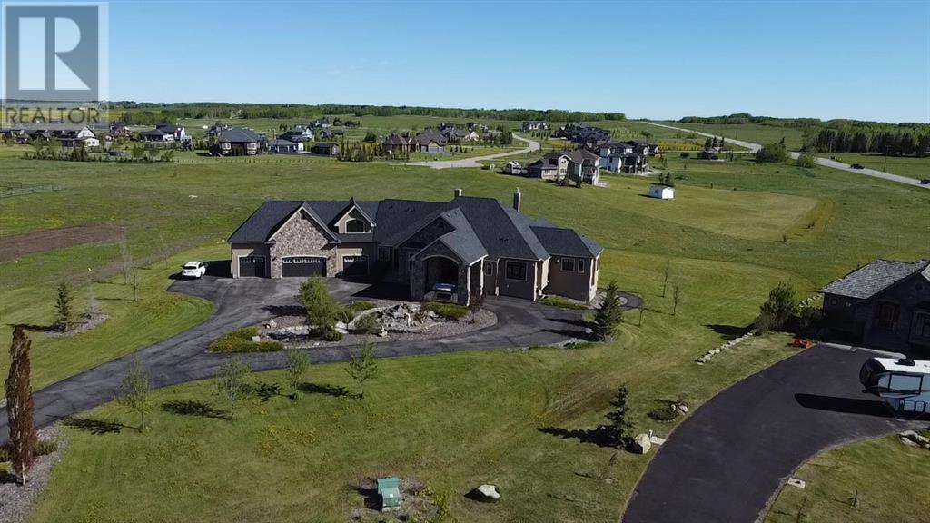 124 Grizzly Rise, Cochrane, AB T4C 0B5
