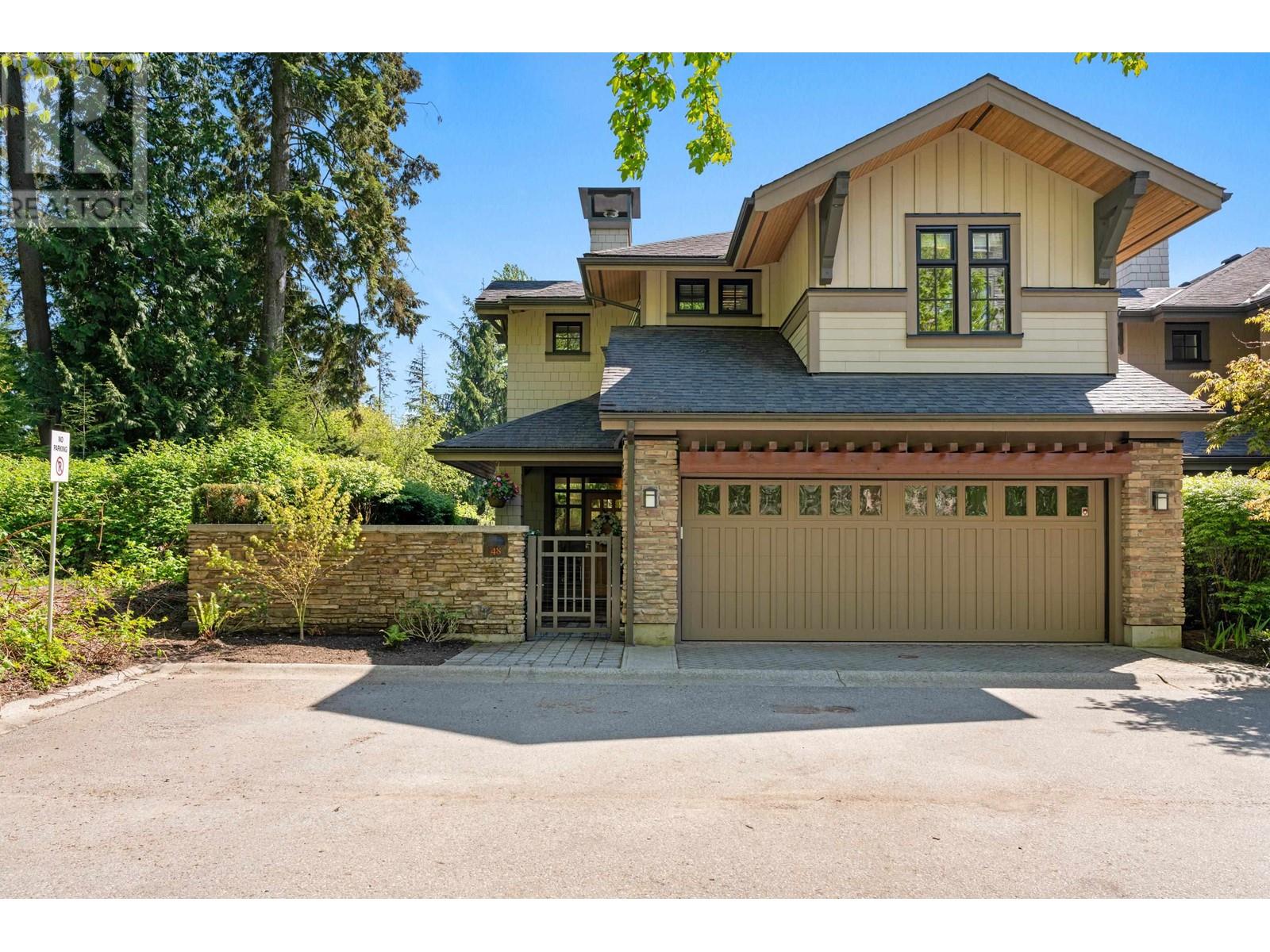 3639 Aldercrest Drive Unit 48, North Vancouver, BC V7G 0A1