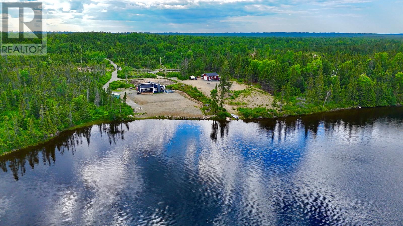 0 Pikes Pond, Gander, NL A1V 0E1
