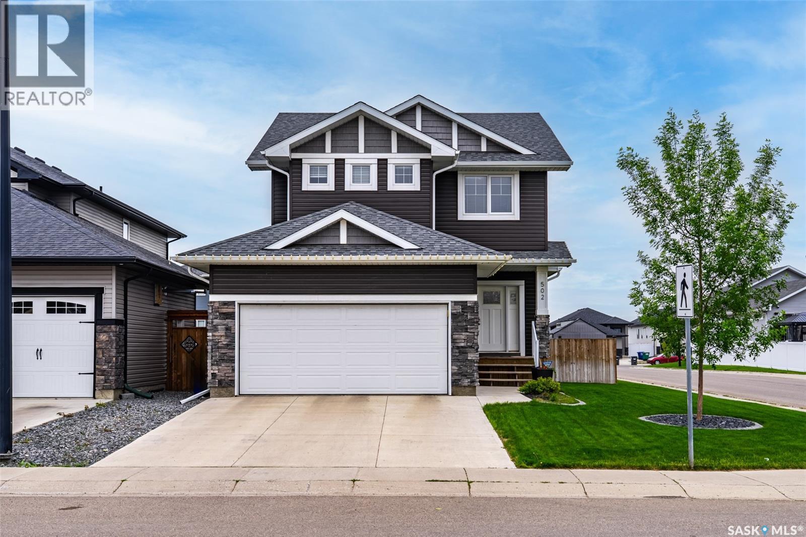 502 Childers Cres, Saskatoon, SK S7L 4P2