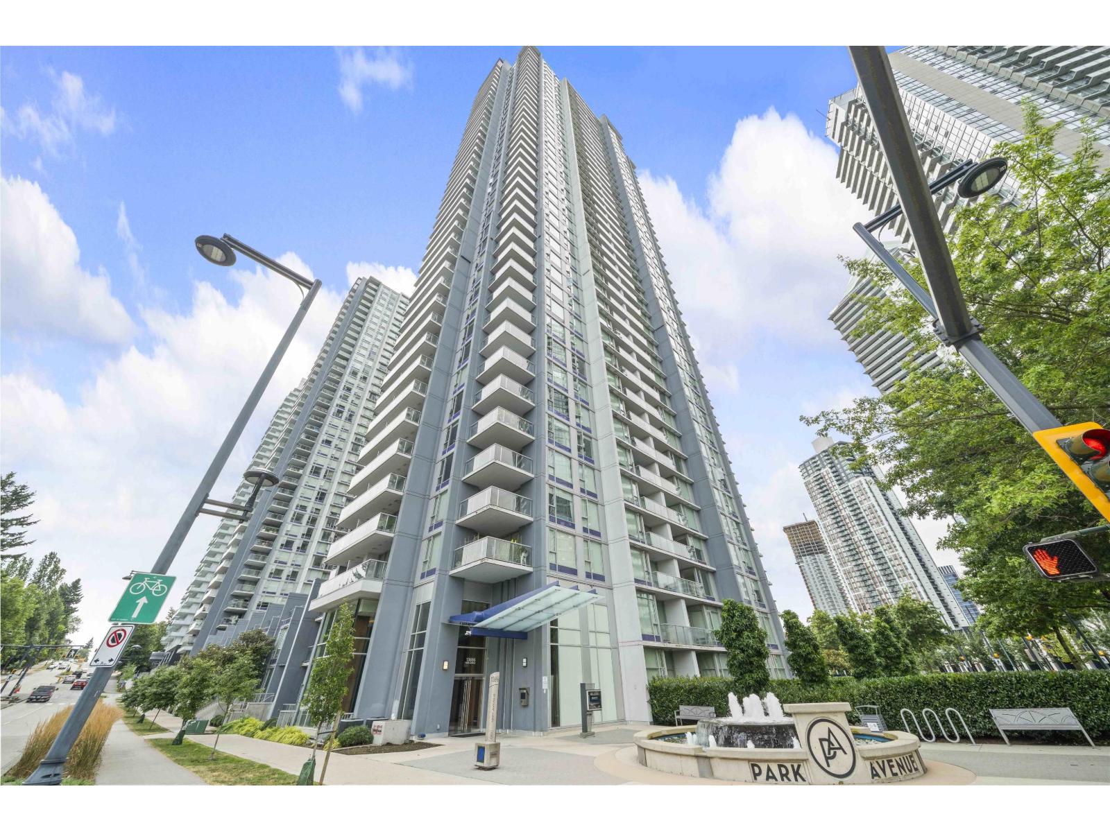 13696 100 Avenue Unit 1901, Surrey, BC V3T 0L5