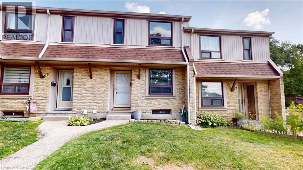 280 Thaler Avenue Unit 14, Kitchener, ON N2A 1R6