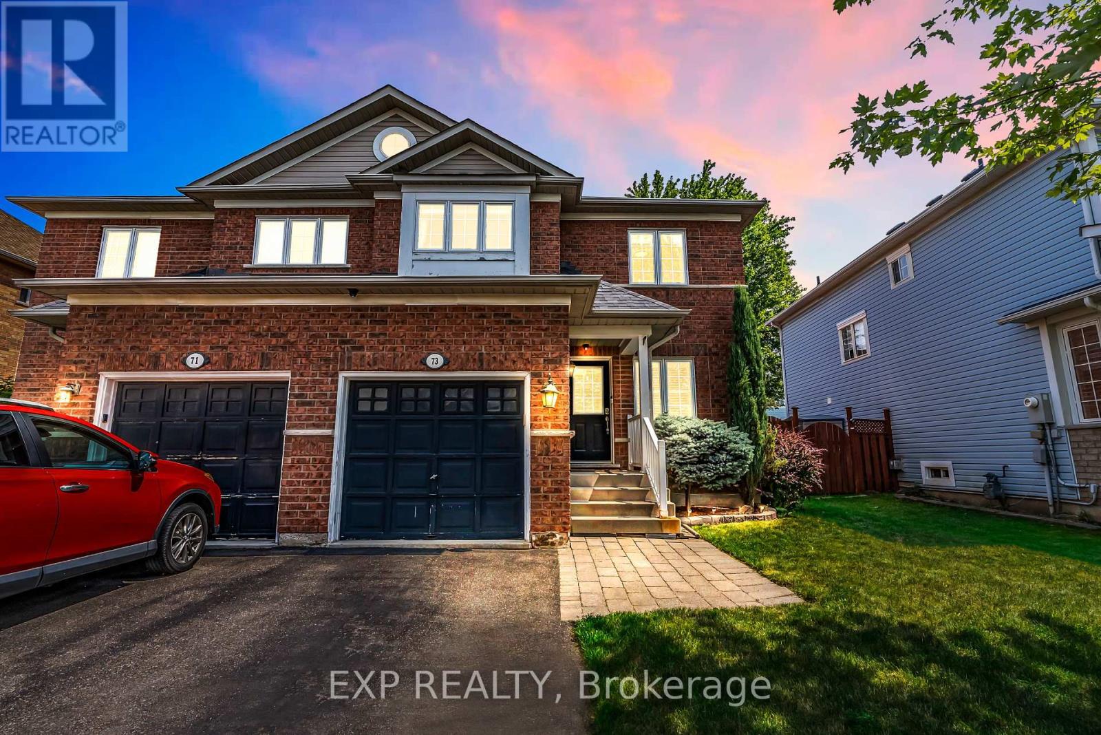 73 Viceroy Cres, Brampton Northwest Sandalwood Parkway, ON L7A 1V4
