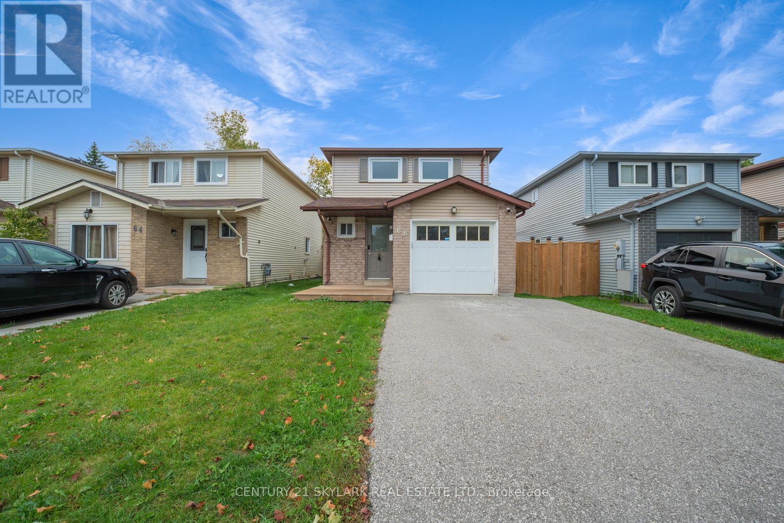 66 Corbett Dr, Barrie Grove East, ON L6M 5V3