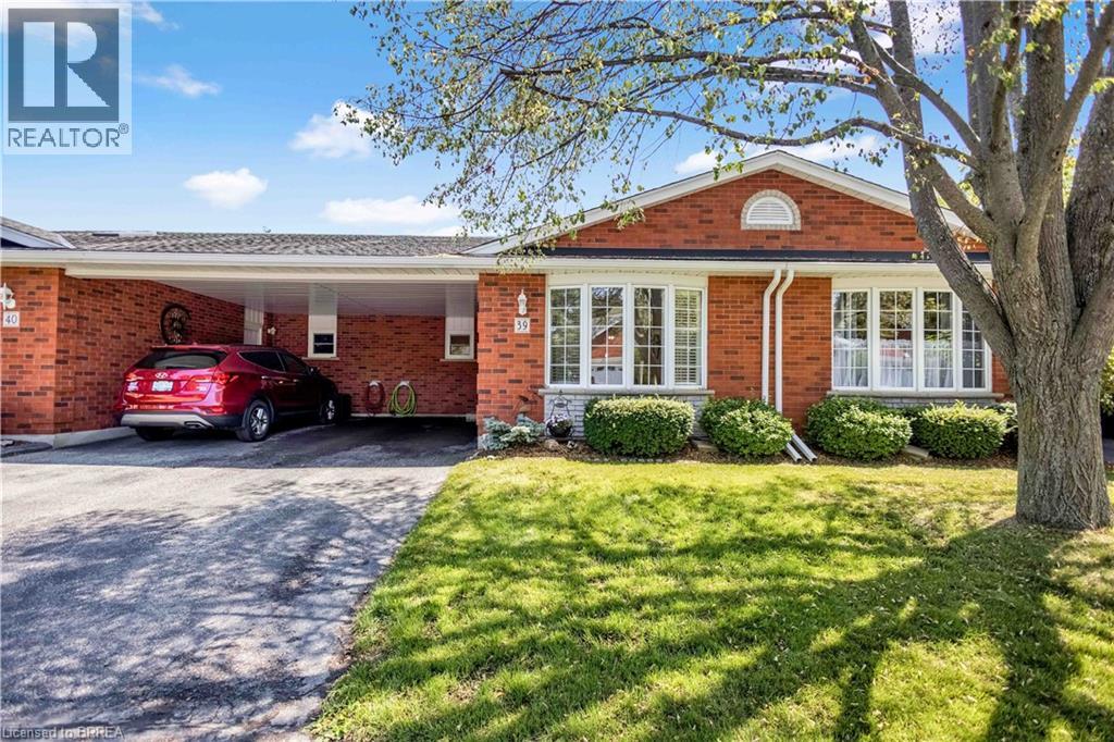 175 Victoria Street Unit 39, Simcoe, ON N3Y 5L8