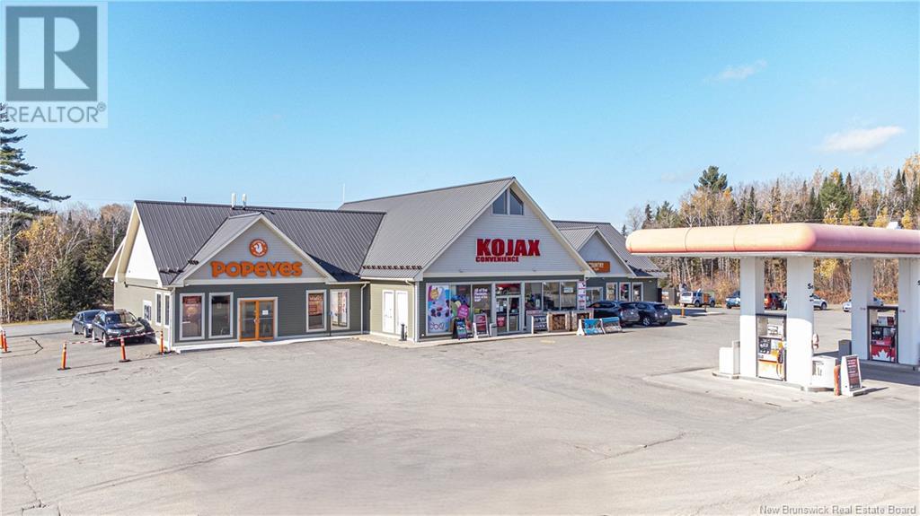 121 Route 550, Woodstock, NB E7M 5H8