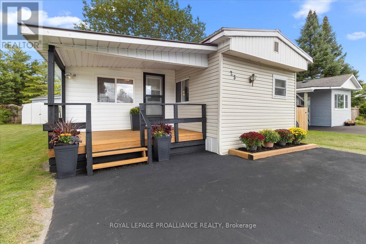 23 529 Old Highway 2, Quinte West Sidney Ward, ON K8V 5P5