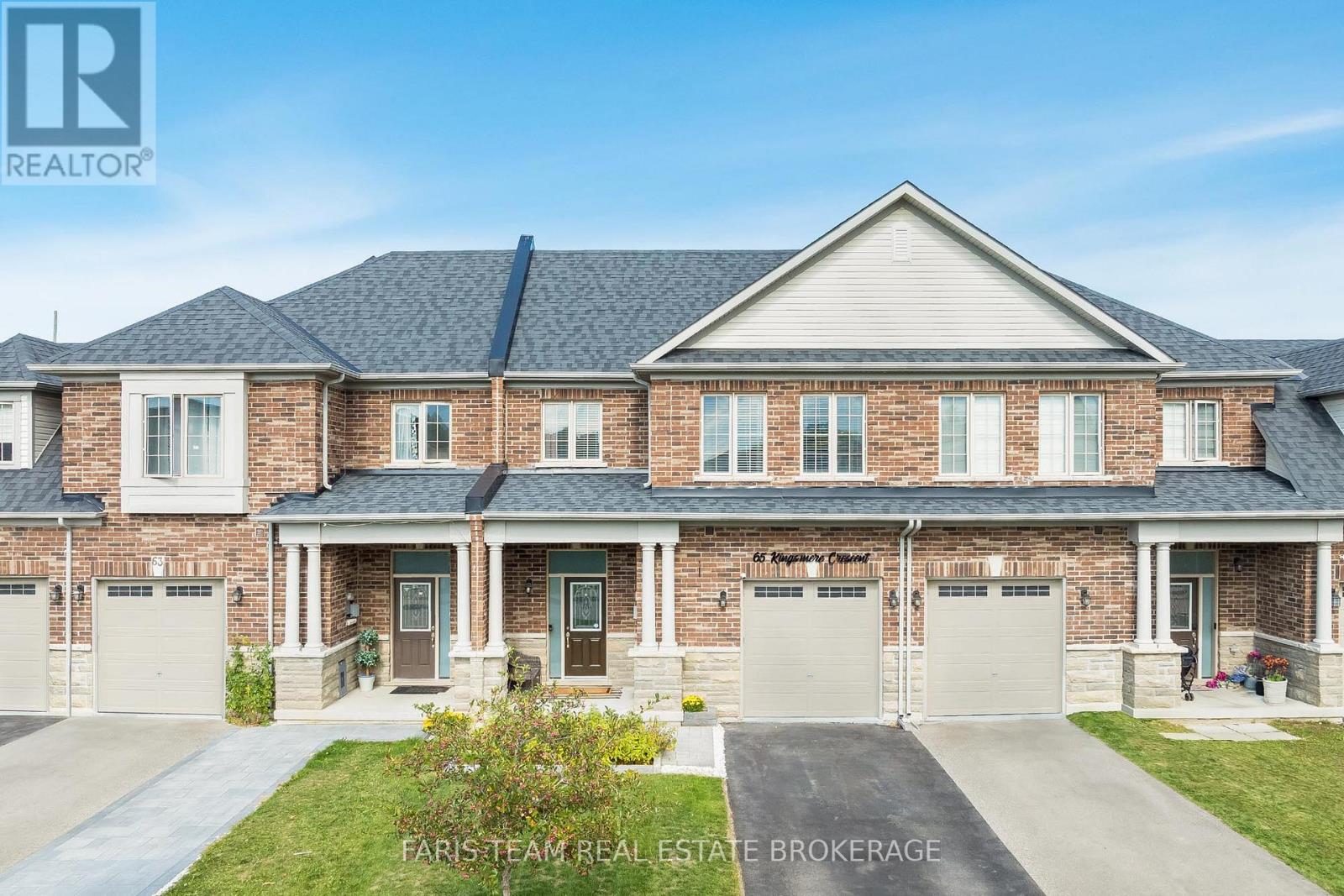 65 Kingsmere Cres, New Tecumseth, ON L0N 1R0