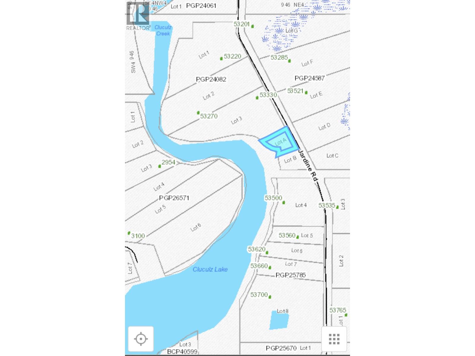 Lot A Jardine Road, Vanderhoof, BC V0J 3A0