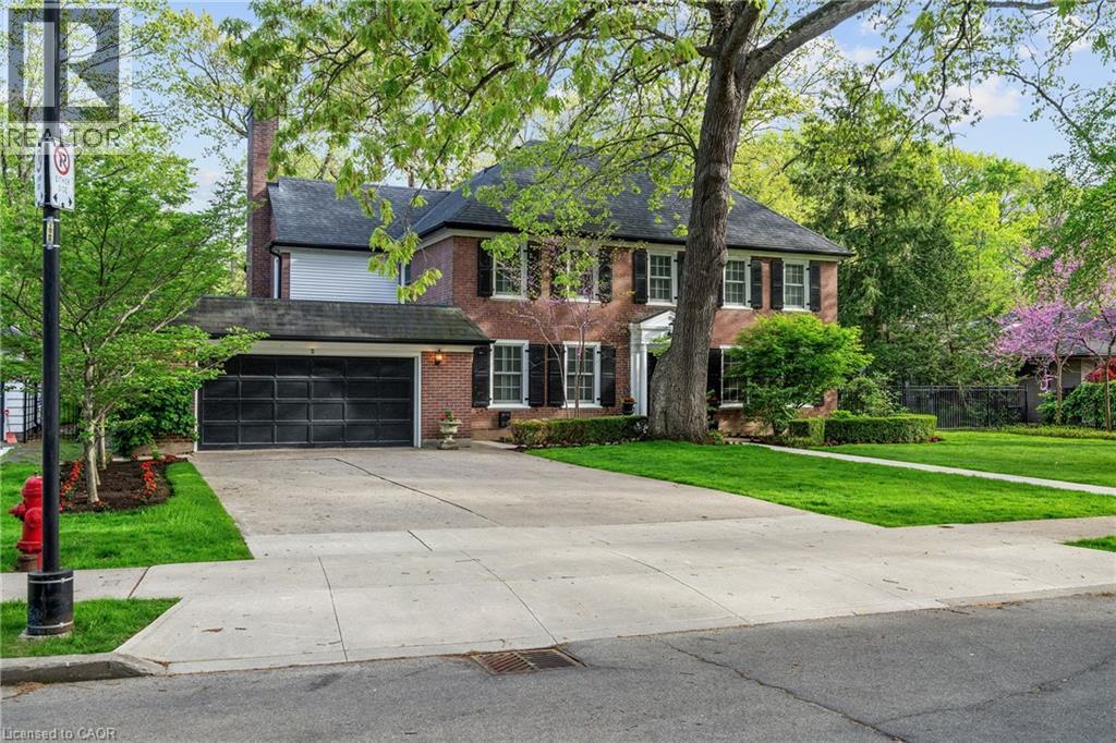 5 Mayfair Pl, Hamilton, ON L8S 4E9