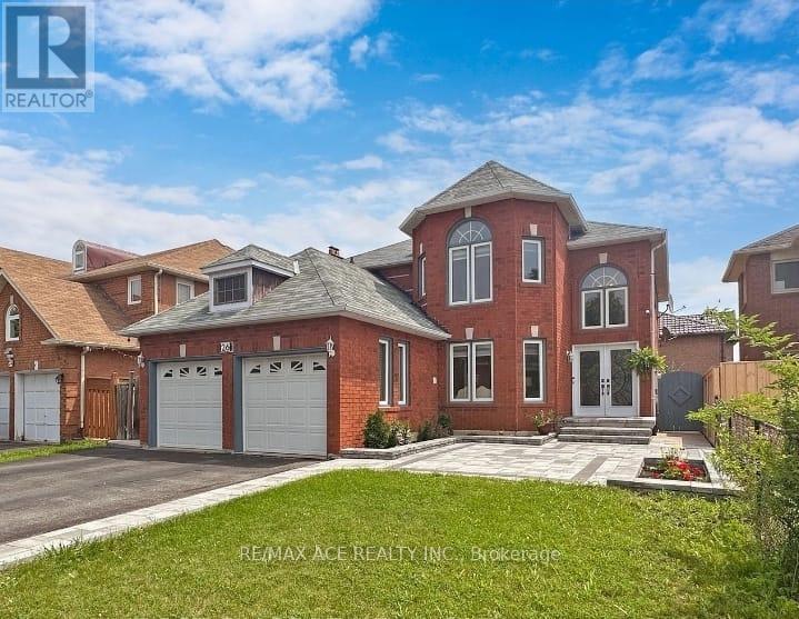 26 Brownridge Ct N, Brampton, ON L6W 4L4