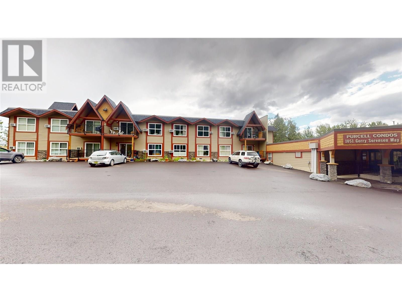 1051 Gerry Sorensen Way Unit 122-124, Kimberley, BC V1A 2Y6