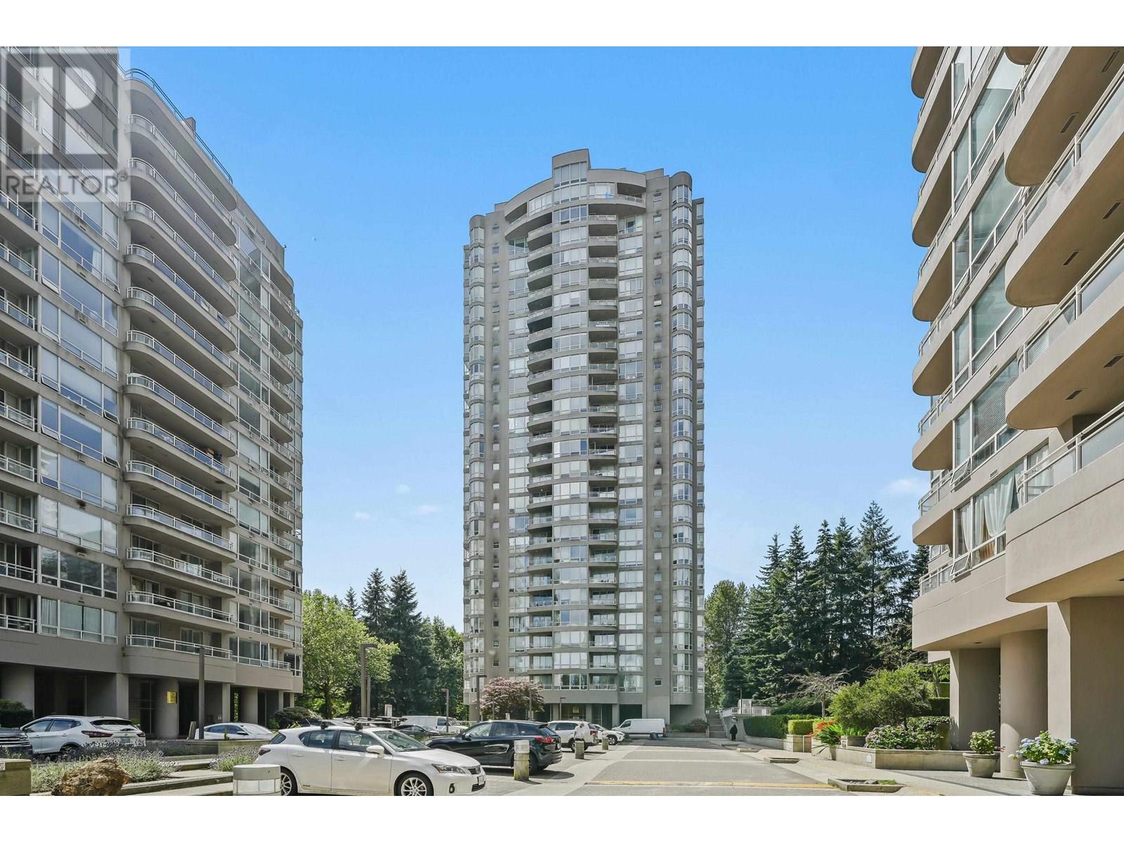 9603 Manchester Drive Unit 2305, Burnaby, BC V3N 4Y7