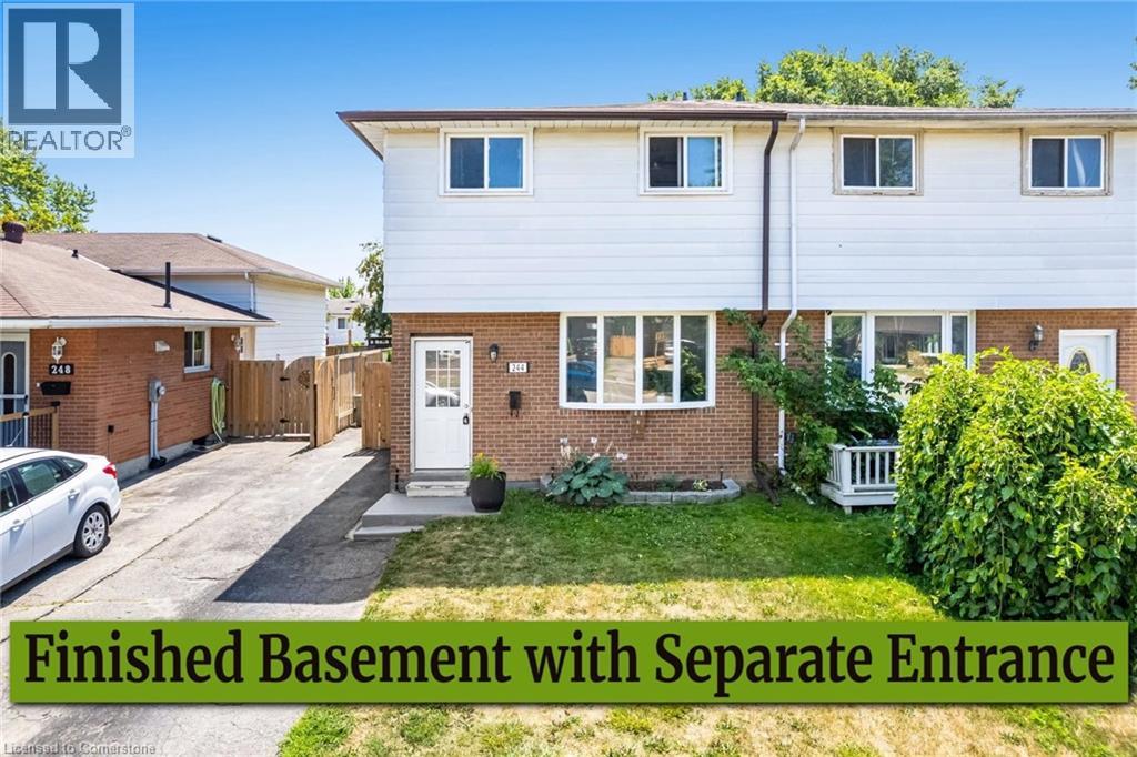 244 Kinmount Cres, Oshawa, ON L1J 3T7