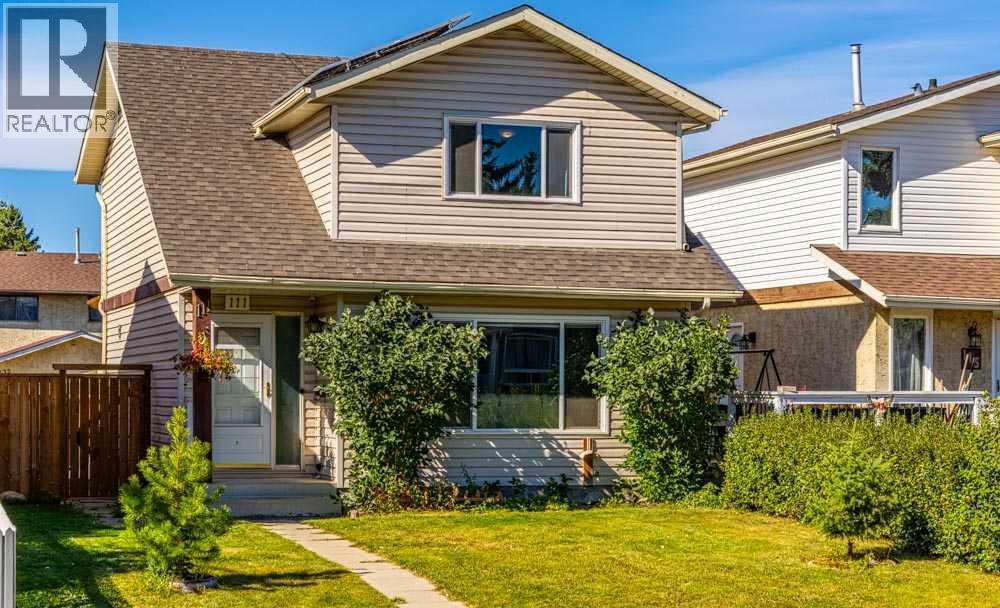 111 Abinger Cres NE, Calgary, AB T2A 6L2