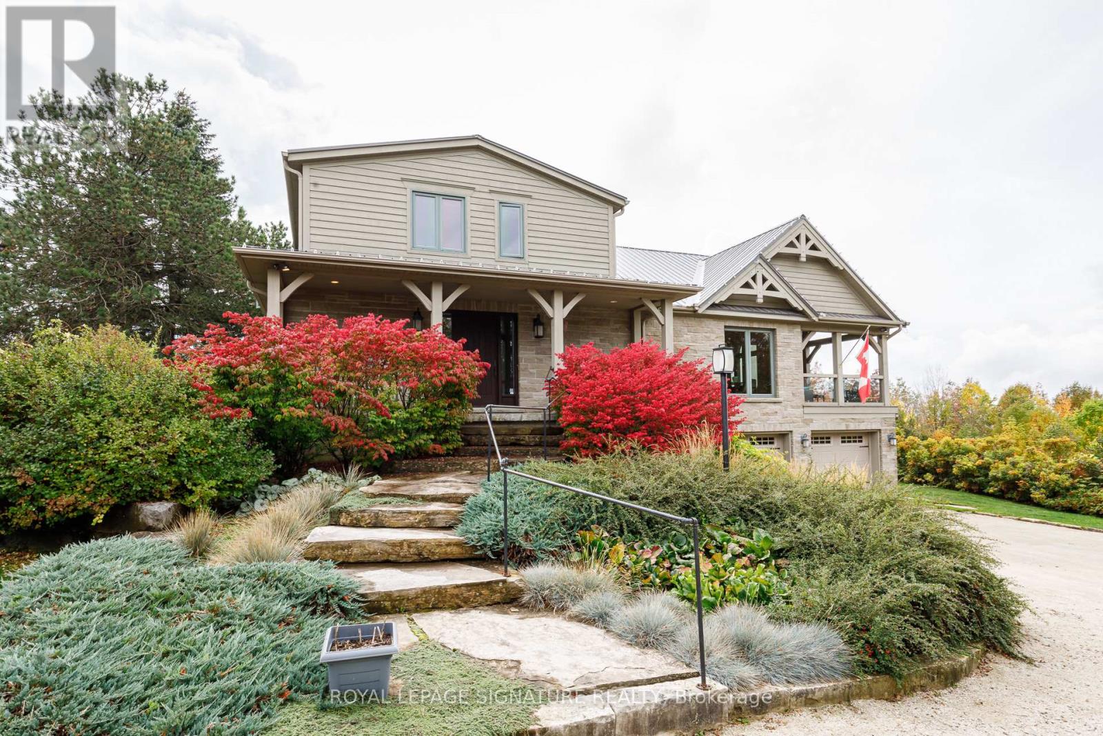 608450 12th Side Rd, The Blue Mountains, ON N0H 2E0
