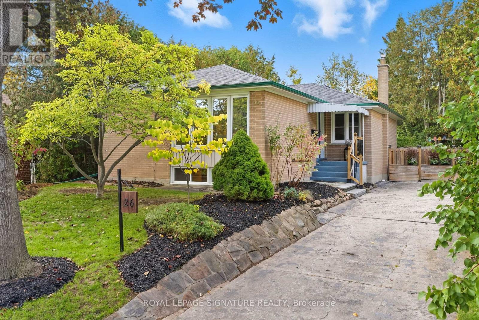 26 Royal Doulton Dr, Toronto Parkwoods-donalda, ON M3A 1N5