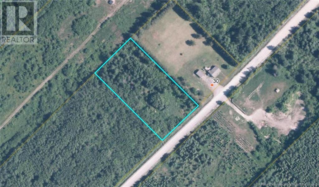 Lot Ch Devost, Sainte-anne-de-madawaska, NB E7E 1S8