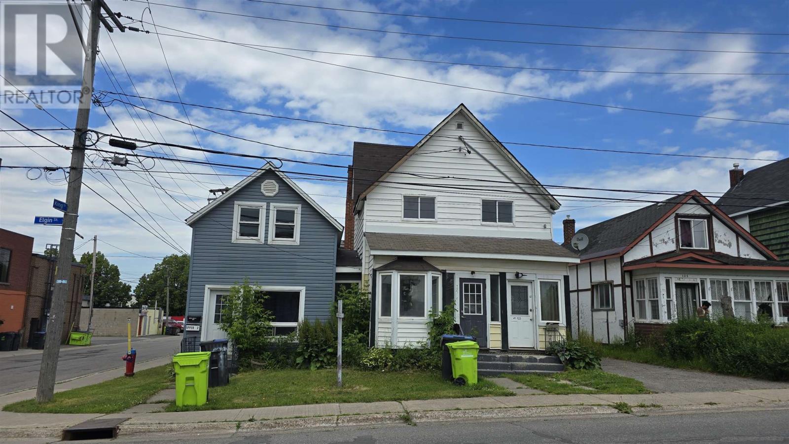 121-123 Elgin St, Sault Ste. Marie, ON P6A 2Y6