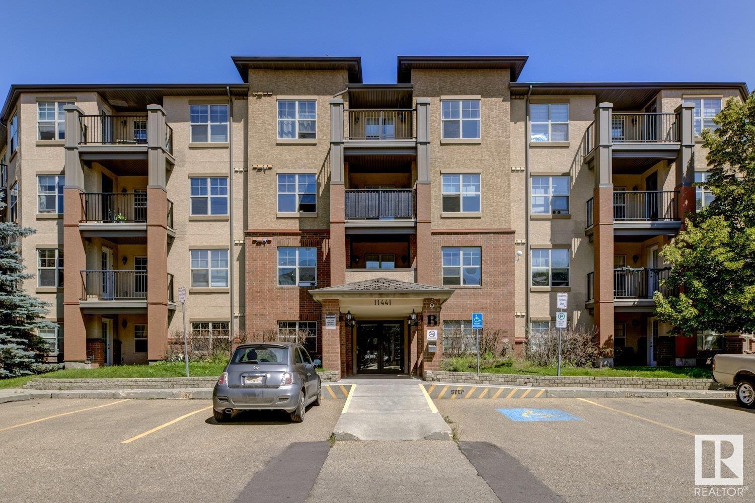 11441 Ellerslie Road Southwest #308, Edmonton, AB T6W 1S9
