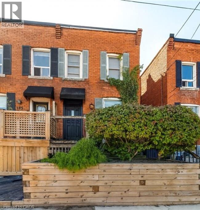 187 Barton St W, Hamilton, ON L8R 2H3