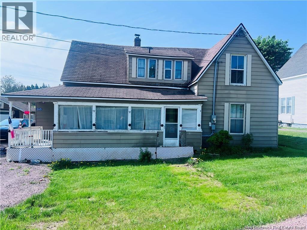 265 Pr-denhaut St, Memramcook, NB E4K 1K4