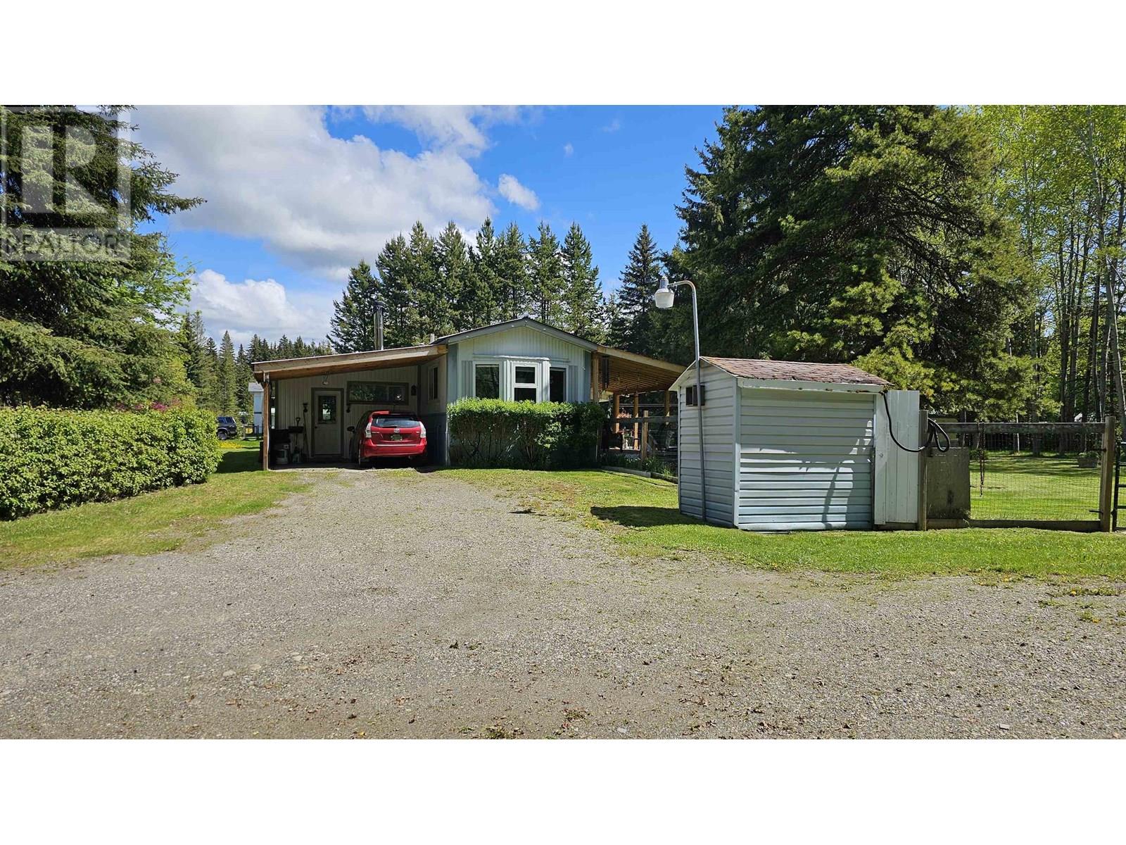 718 Future Dr, Quesnel, BC V2J 6W1