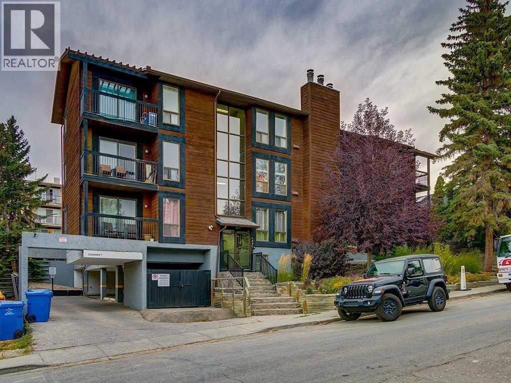 2611 15a Street Sw Unit 204, Calgary, AB T2T 4C1