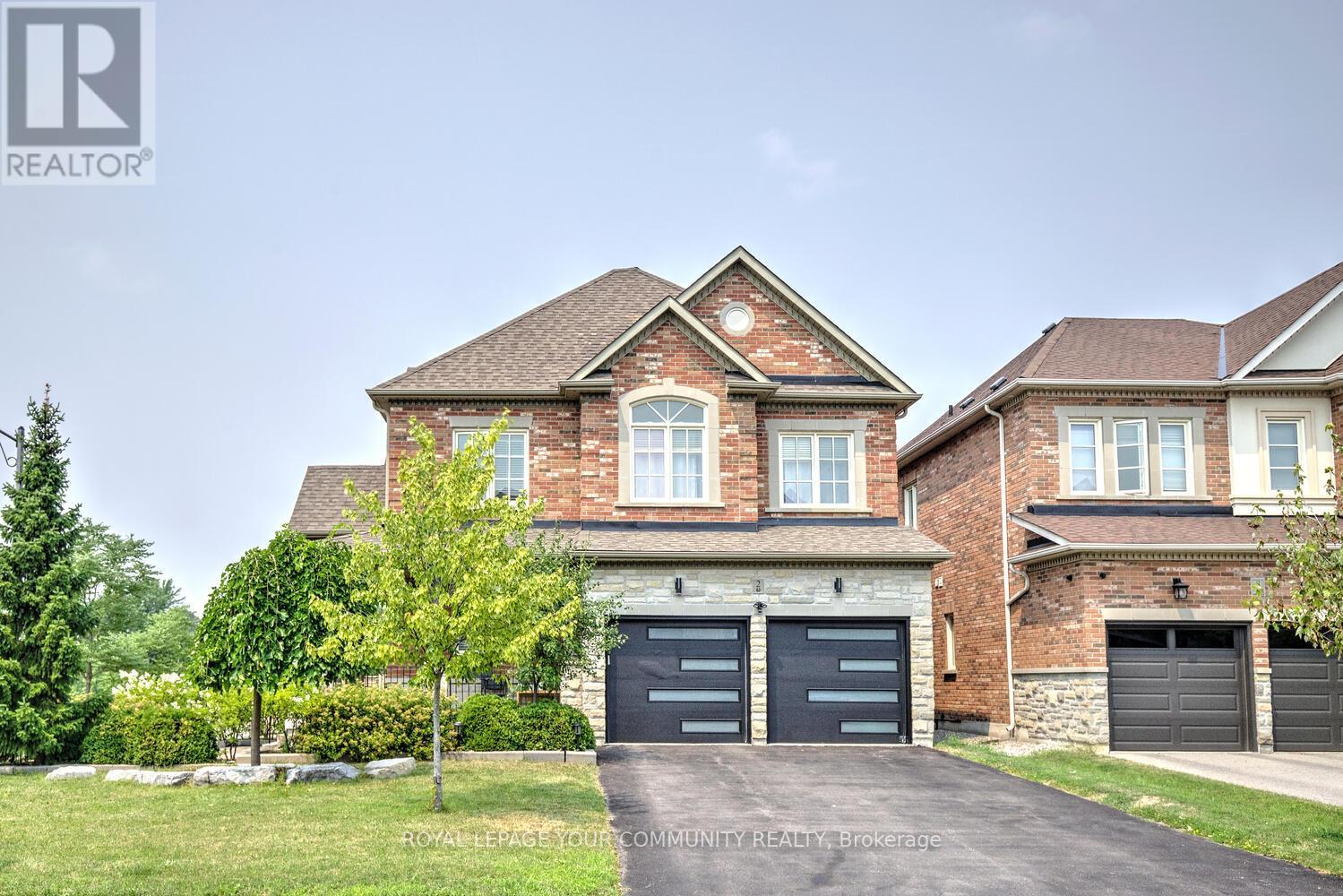 2 Aegis Dr, Vaughan, ON L6A 4M6