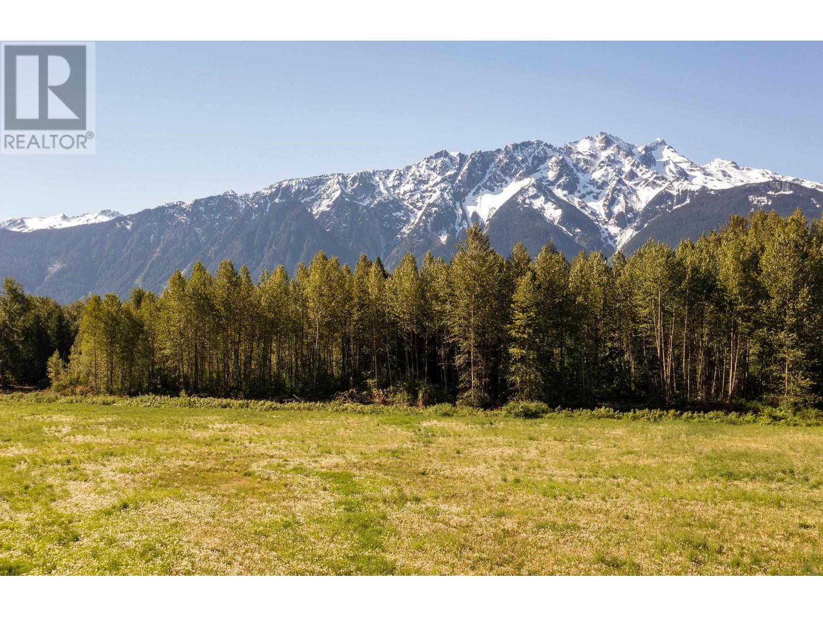 Lot 1 Pemberton Farm Road, Pemberton, BC V2L 2L0
