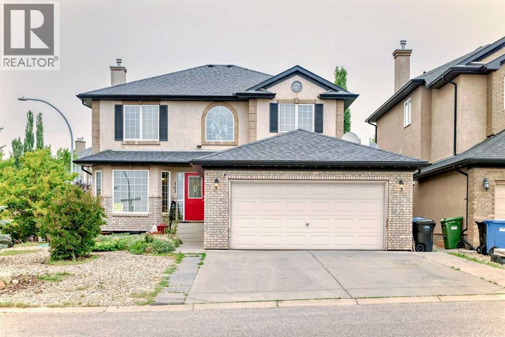 103 Sienna Park Heath SW, Calgary, AB T3H 5K7