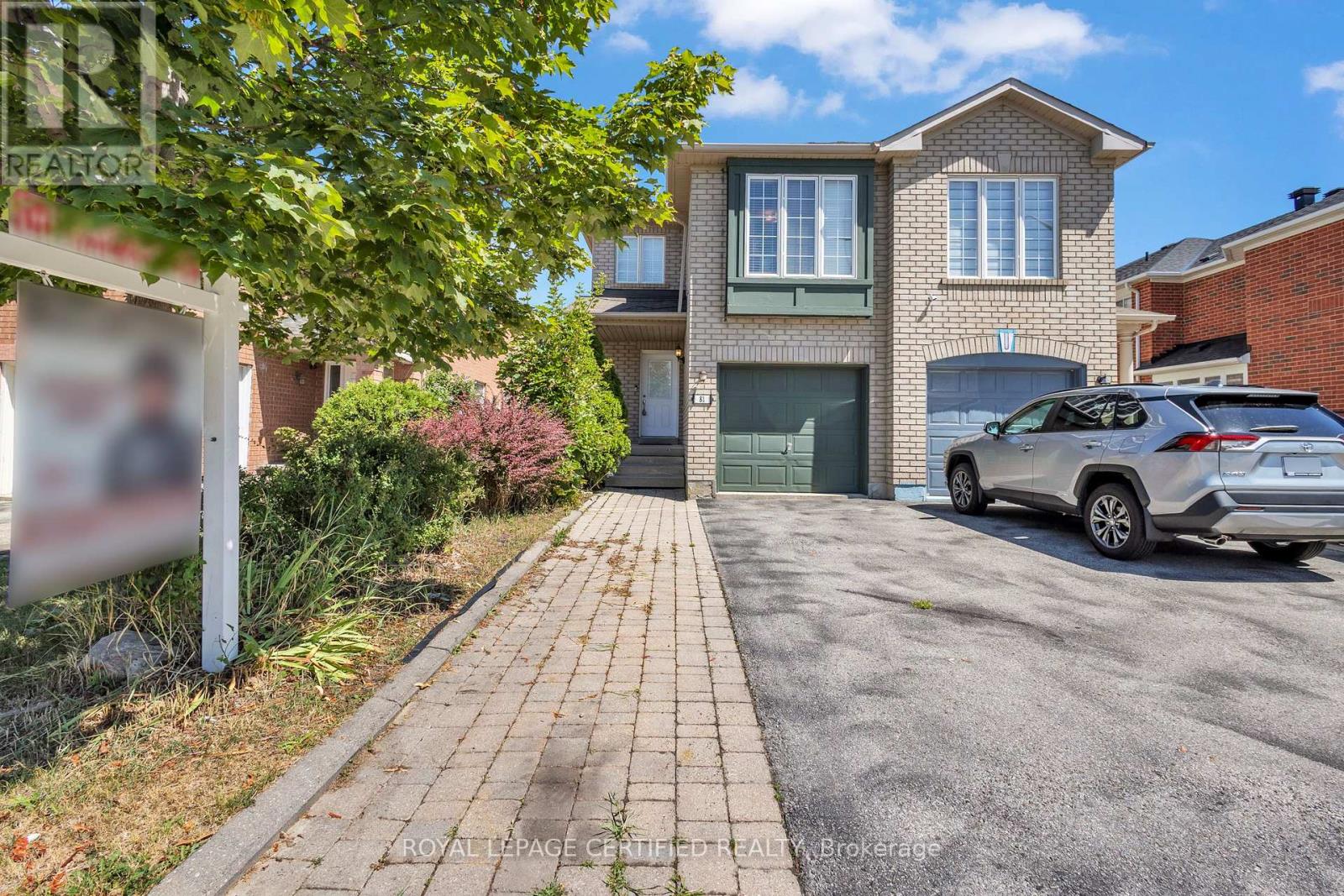 81 Roadmaster Ln, Brampton, ON L7A 3A8