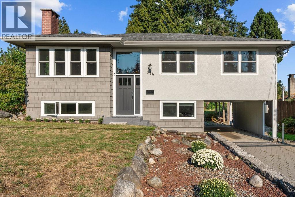 814 Plymouth Dr, North Vancouver, BC V7H 2H7