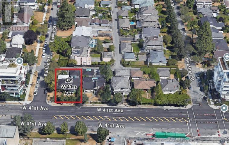 745 W 41st Ave, Vancouver, BC V5Z 2N2
