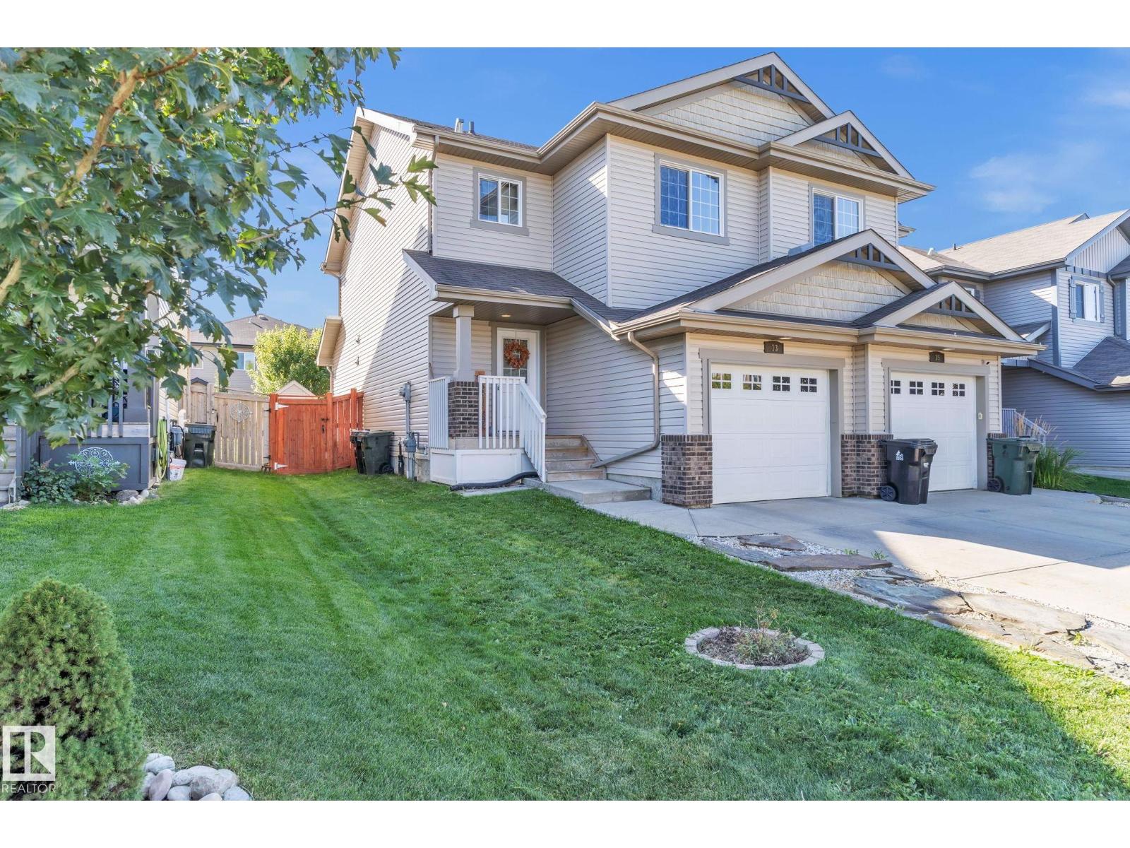 13 Springwood Way, Spruce Grove, AB T7X 0L4