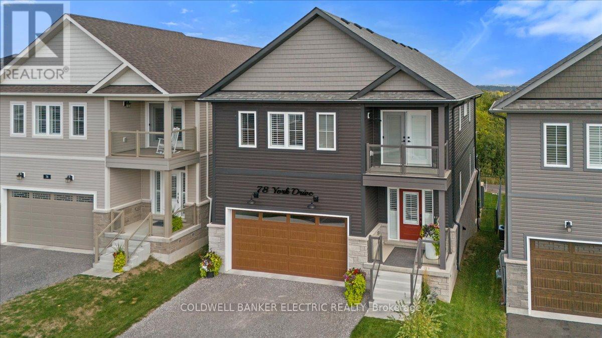 78 York Drive #ward 2, Peterborough Monaghan Ward 2, ON K9K 0H7