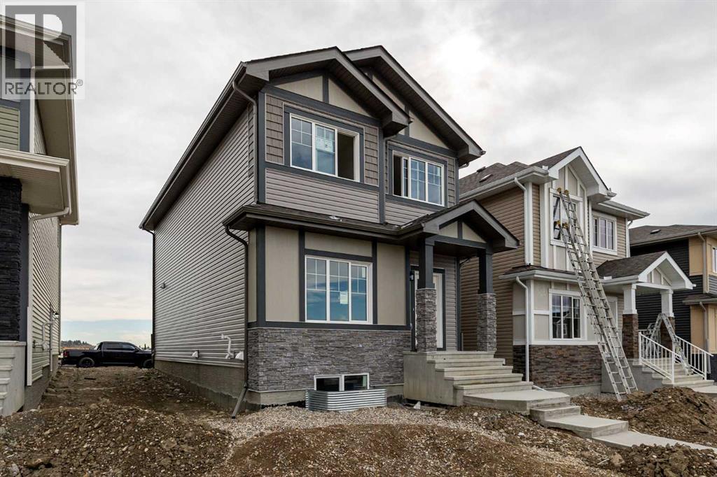 23 Appaloosa Way, Cochrane, AB T4C 2M3