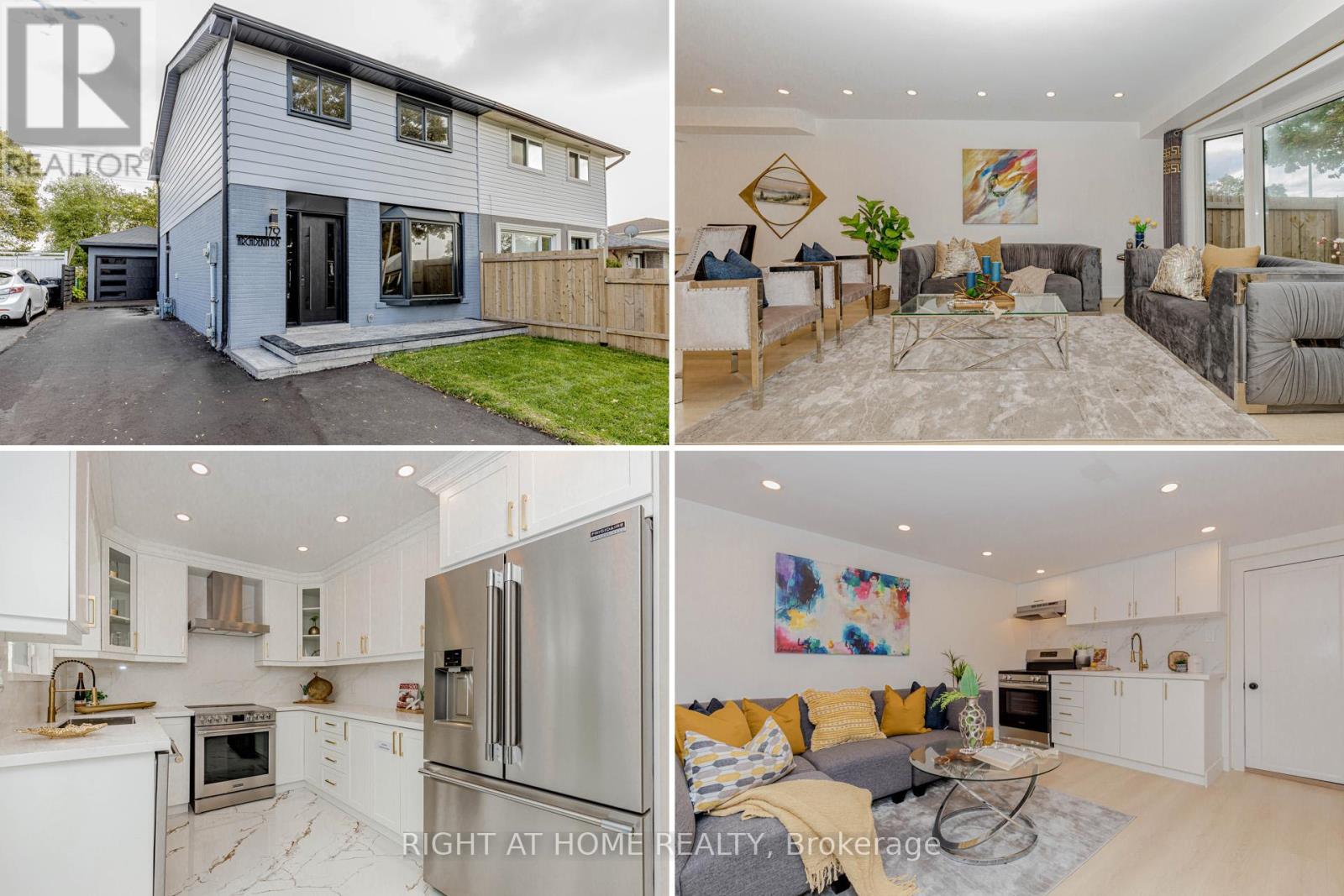 179 Archdekin Dr, Brampton, ON L6V 1Y8