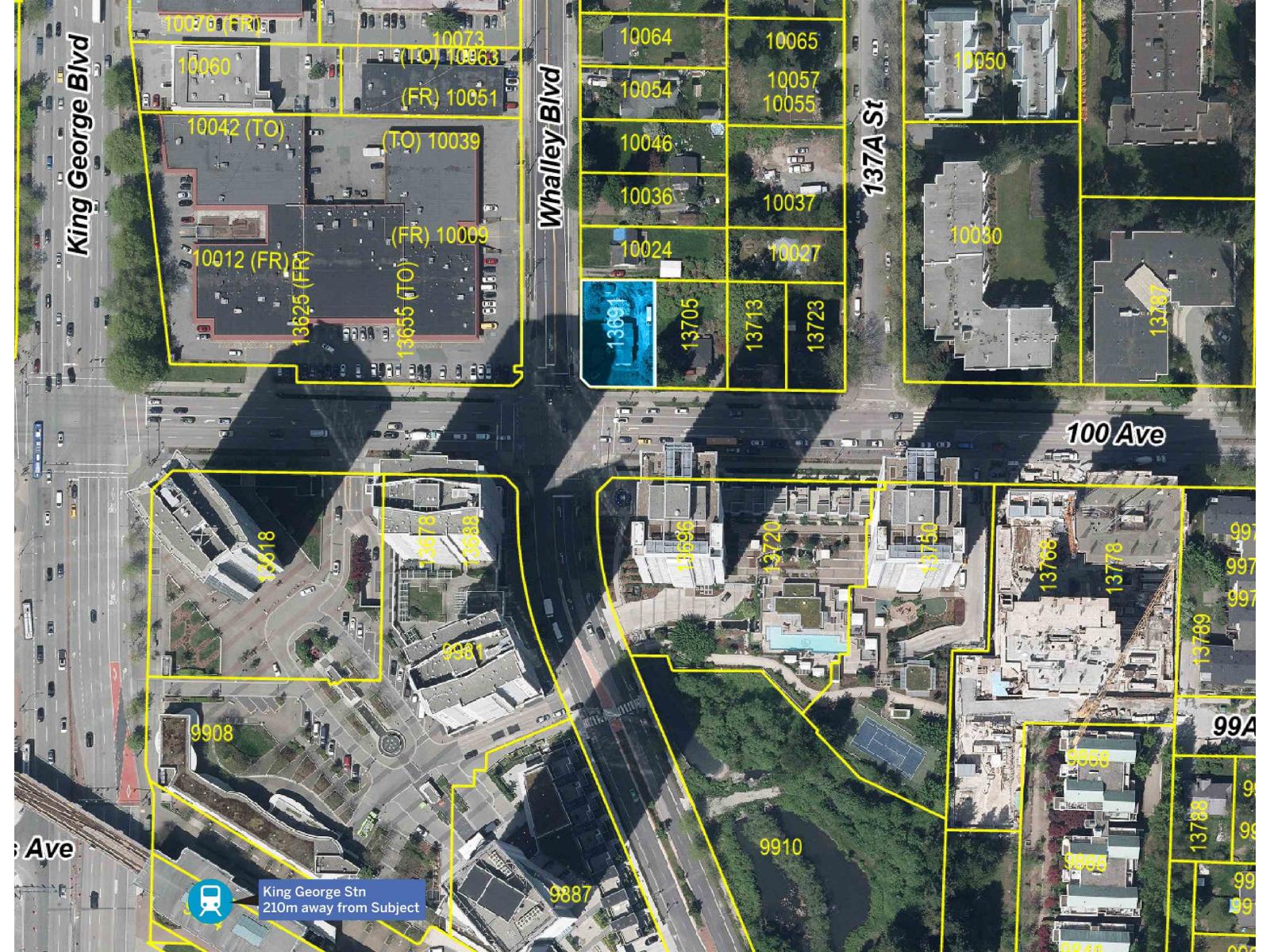 100 Avenue Unit 13691, Surrey, BC V3T 1J1