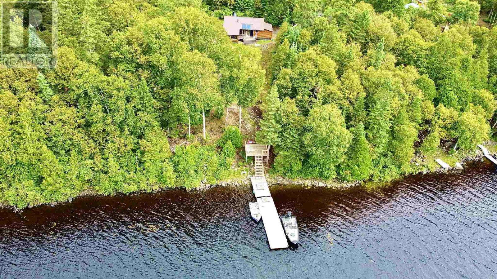 Lot 27 Catfish Lk, Wawa, ON P0S 1K0