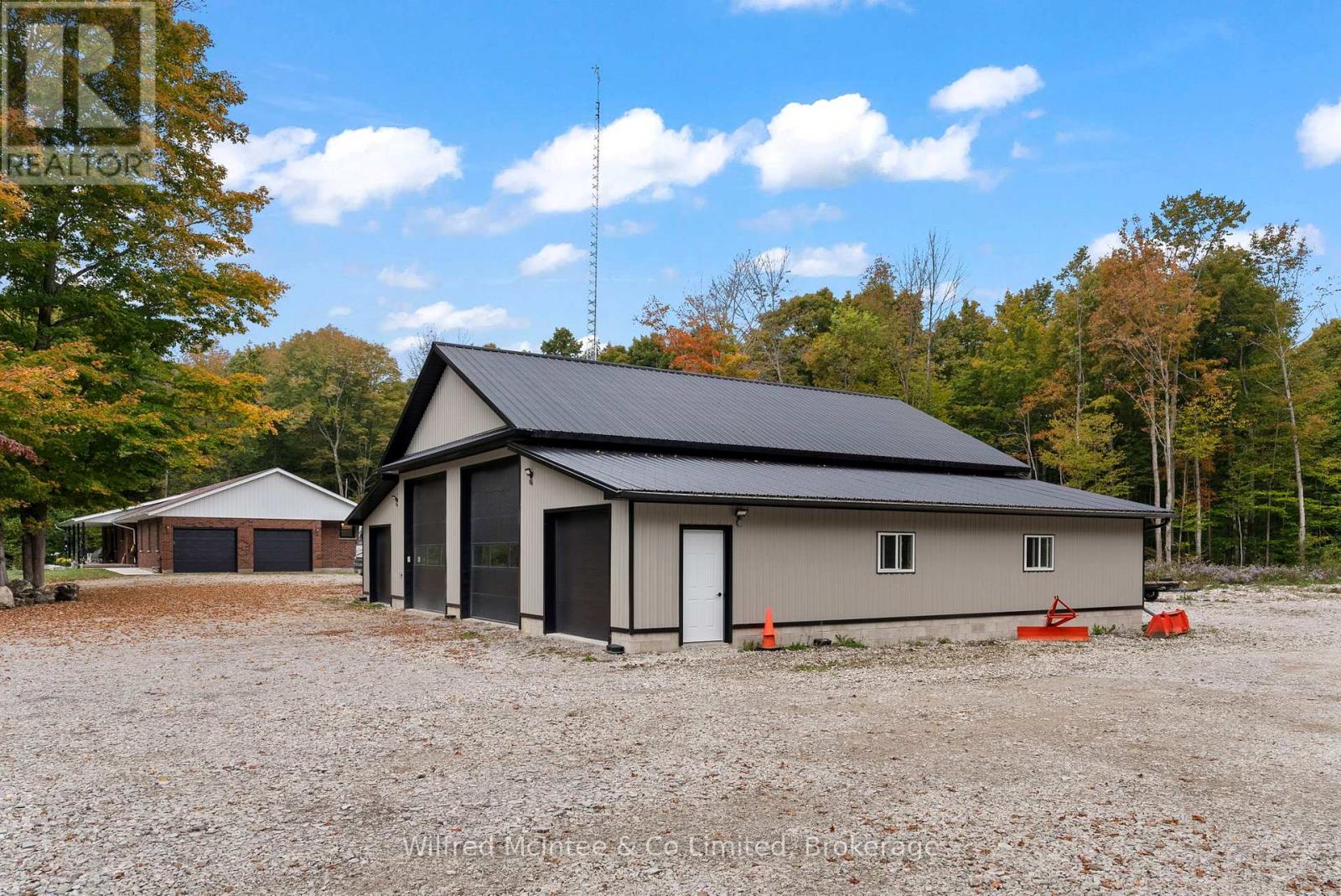 442289 Concession 21, Georgian Bluffs, ON N0H 2T0