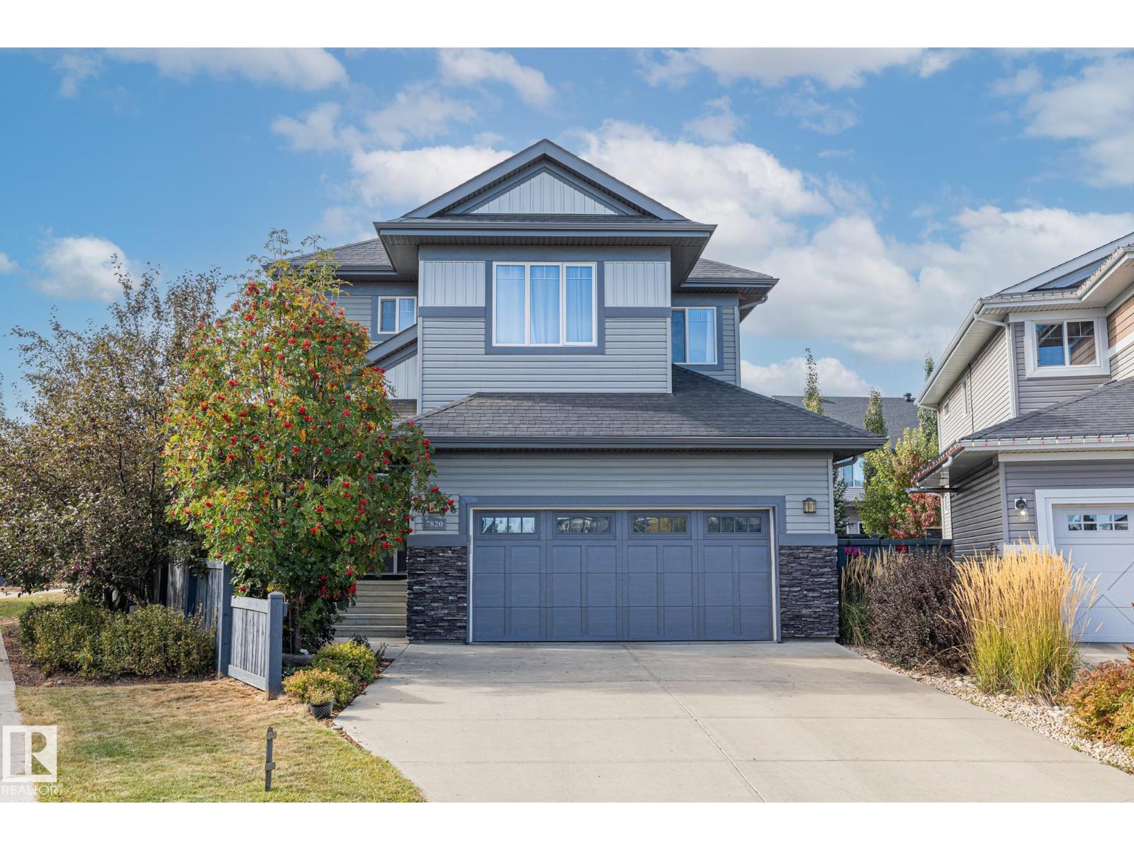 7820 Getty Wd NW, Edmonton, AB T5T 7A9