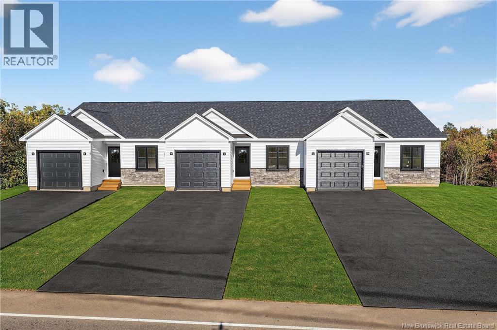 436 La Vallee Unit 2, Memramcook, NB E4K 2A3