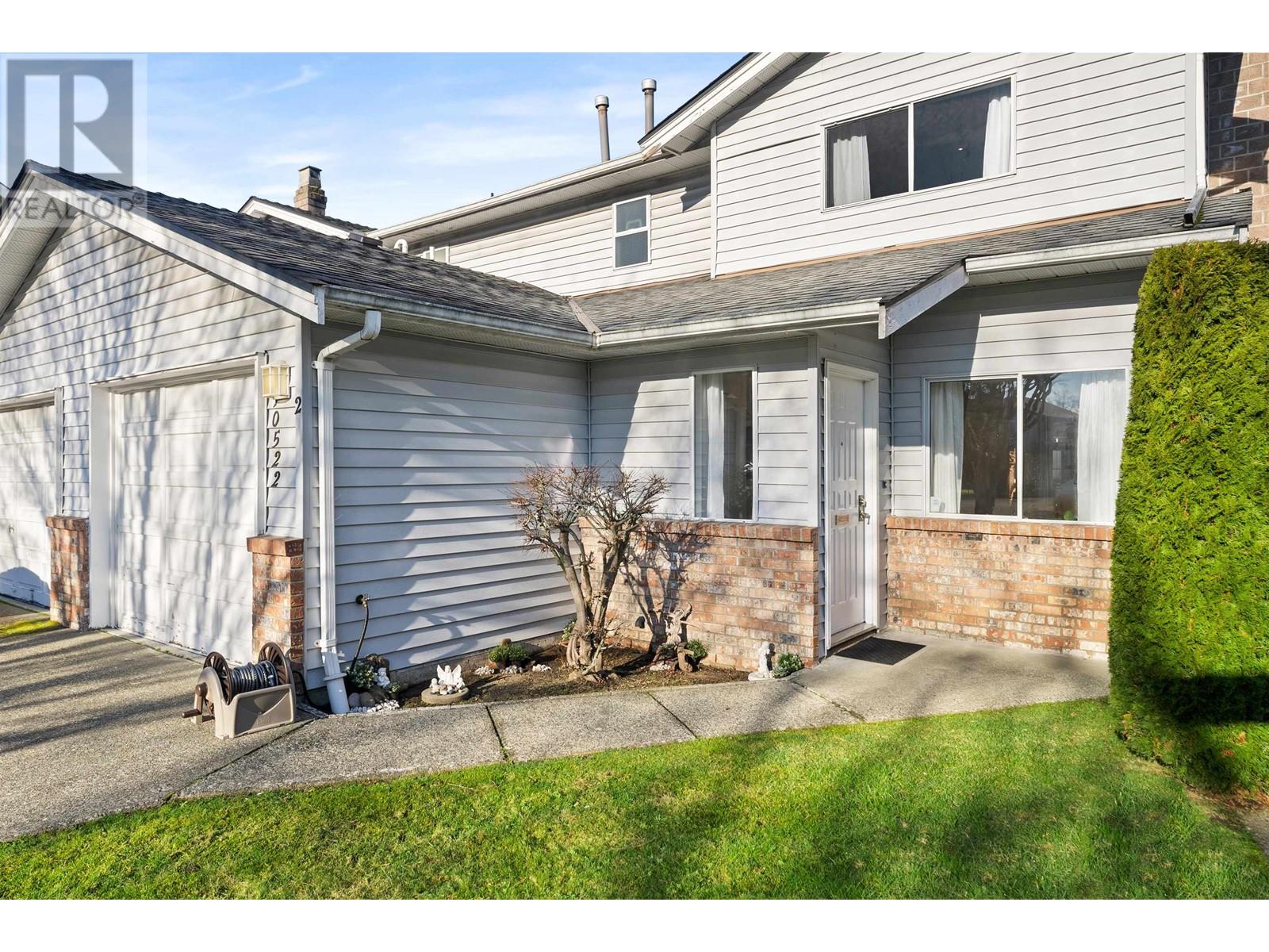 10522 Kozier Drive Unit 2, Richmond, BC V7E 5L8