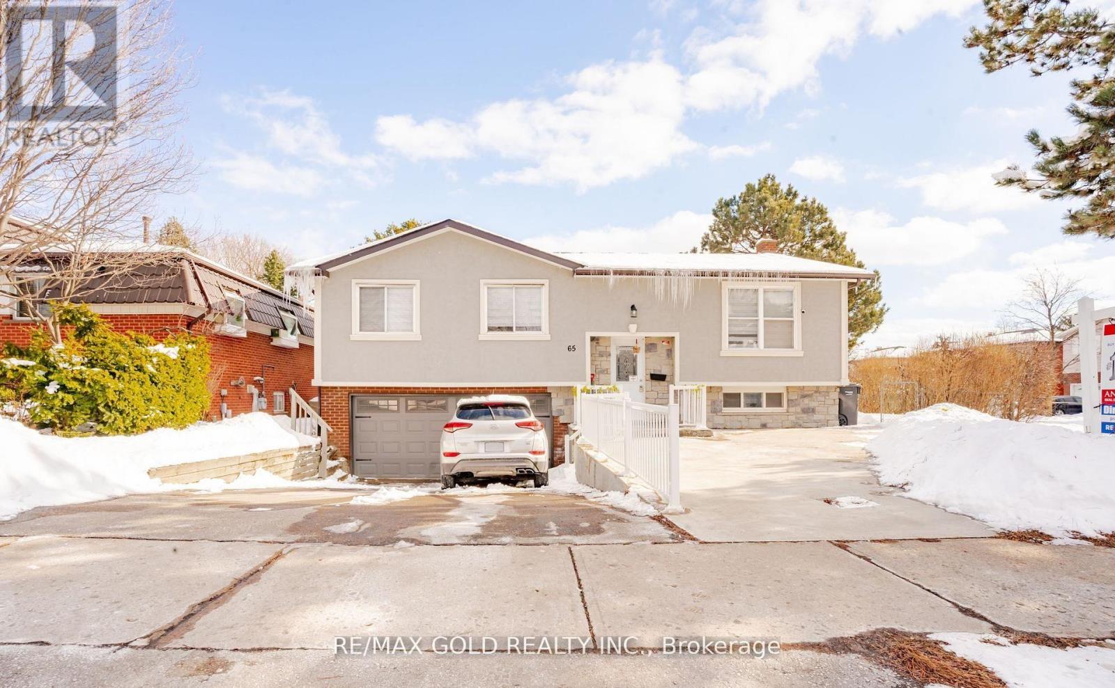 65 Abell Dr, Brampton, ON L6V 2W6