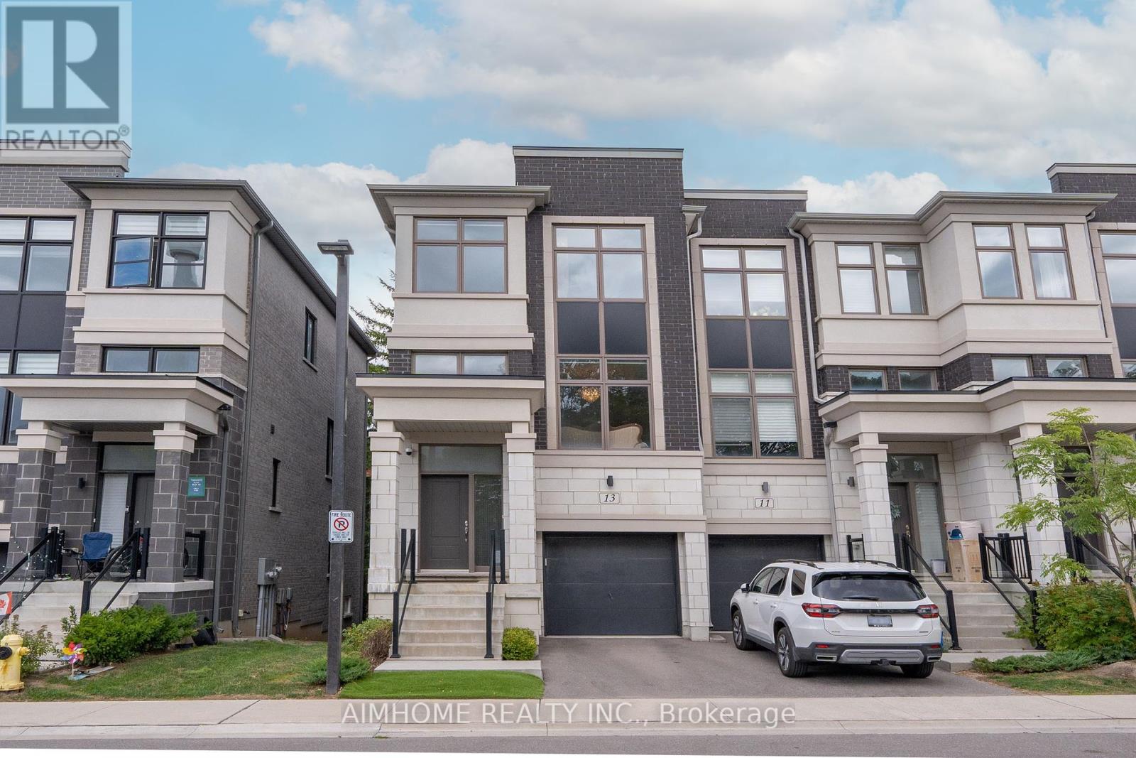 13 Armillo Pl, Markham Wismer, ON L6E 0V4